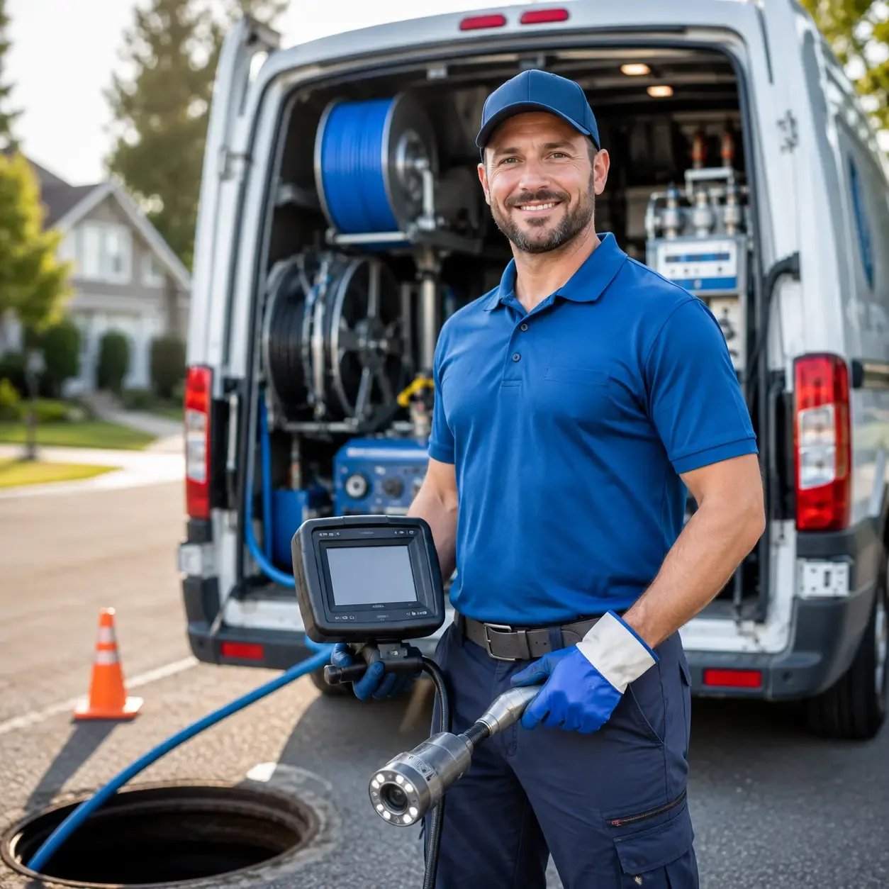 Local Pipe Relining specialists in Garciasville, TX