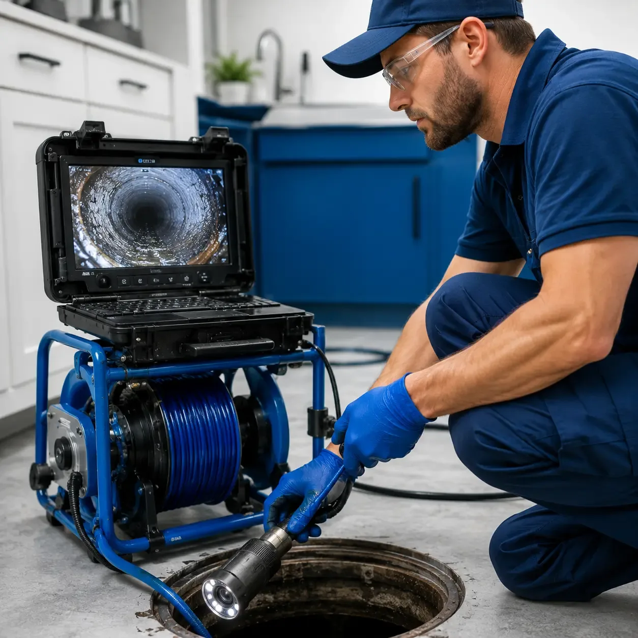 Pipe Relining professionals serving Garciasville, TX